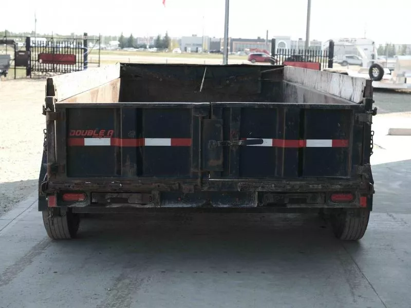 new Dump Trailers Double A Trailers  for sale, in Edmonton, AB Thumbnail 5