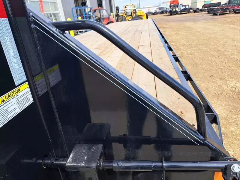 new Equipment / Flatbed Trailers Double A Trailers  for sale, in Edmonton, AB Thumbnail 13