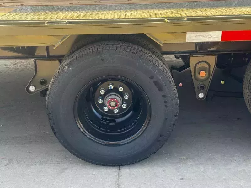 new Equipment / Flatbed Trailers Double A Trailers  for sale, in Edmonton, AB Thumbnail 22