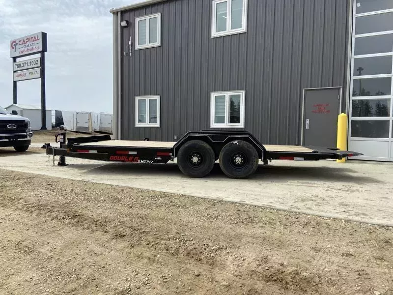 new Equipment / Flatbed Trailers Double A Trailers  for sale, in Edmonton, AB Thumbnail 5