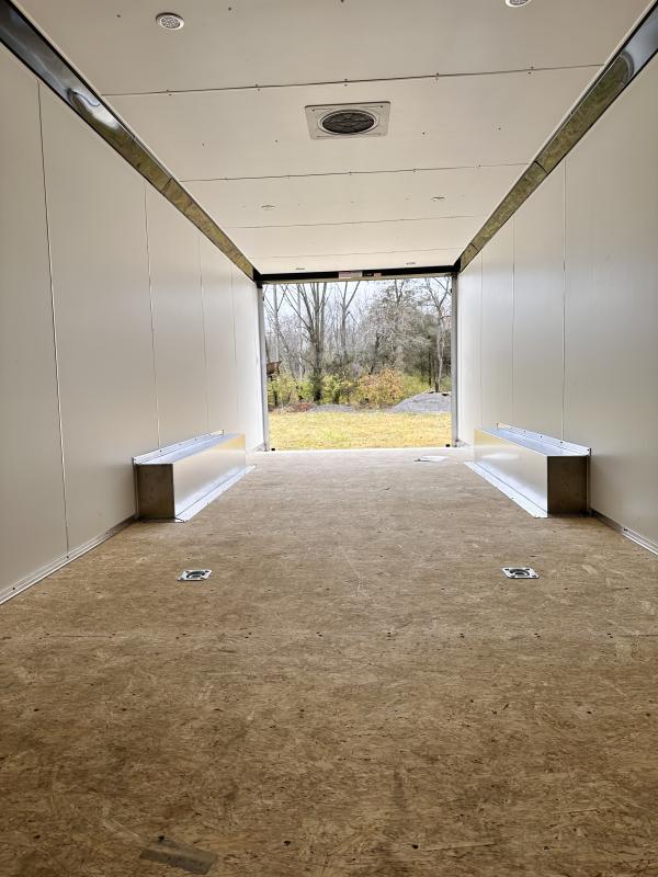 new Cargo (Enclosed) Trailers Bravo Trailers  for sale, in Edmonton, AB Thumbnail 5