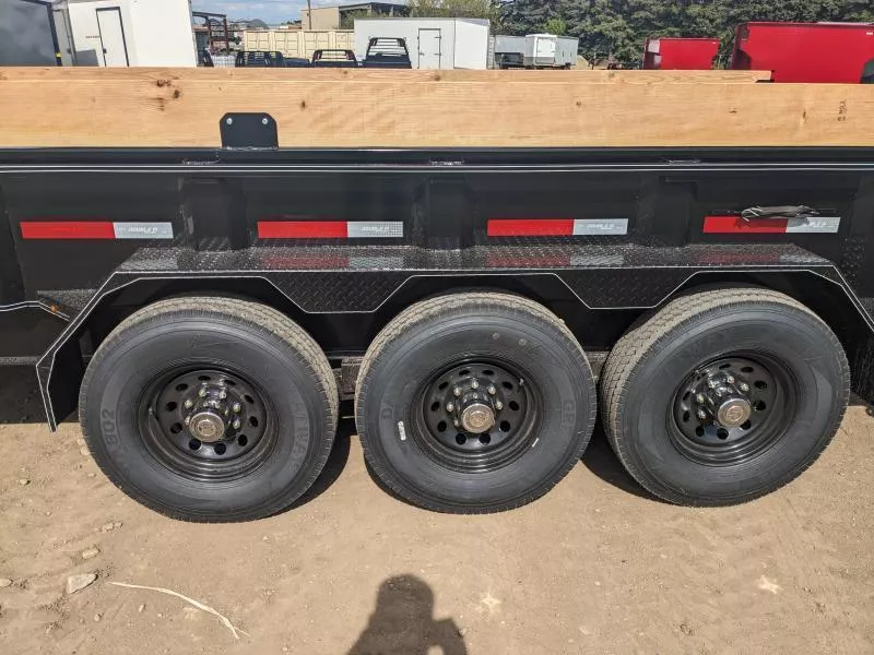 new Dump Trailers Double A Trailers  for sale, in Edmonton, AB Thumbnail 15