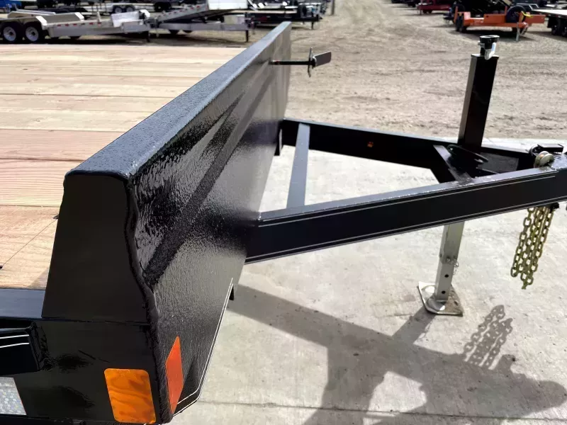new Equipment / Flatbed Trailers Double A Trailers  for sale, in Edmonton, AB Thumbnail 7