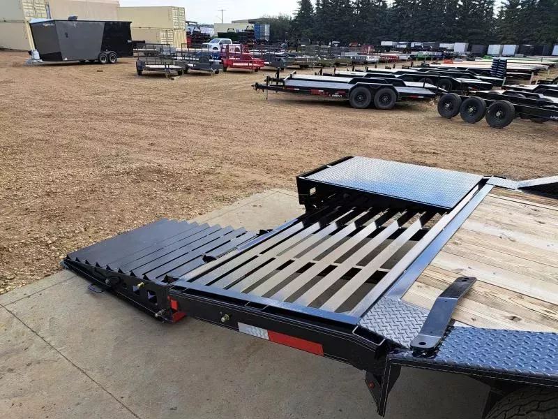 new Equipment / Flatbed Trailers Double A Trailers  for sale, in Edmonton, AB Thumbnail 18