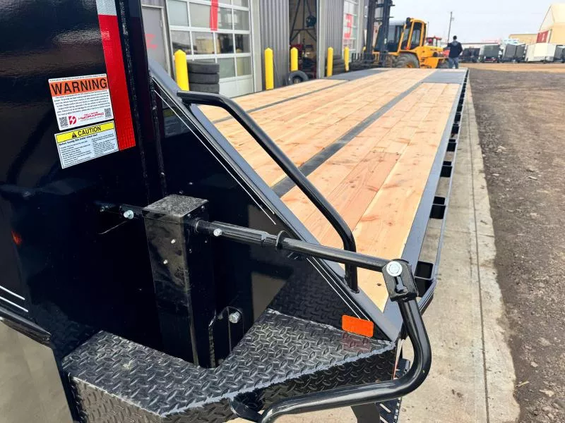 new Equipment / Flatbed Trailers Double A Trailers  for sale, in Edmonton, AB Thumbnail 16