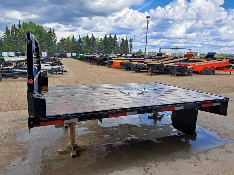 new Flat Decks Double A Trailers  for sale, in Edmonton, AB Thumbnail 2