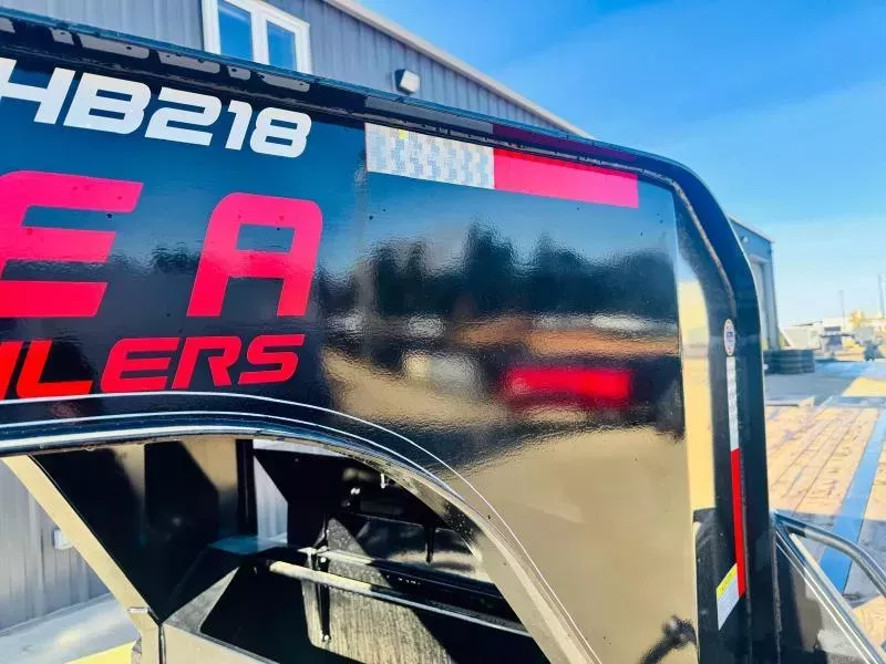 new Equipment / Flatbed Trailers Double A Trailers  for sale, in Edmonton, AB Thumbnail 9