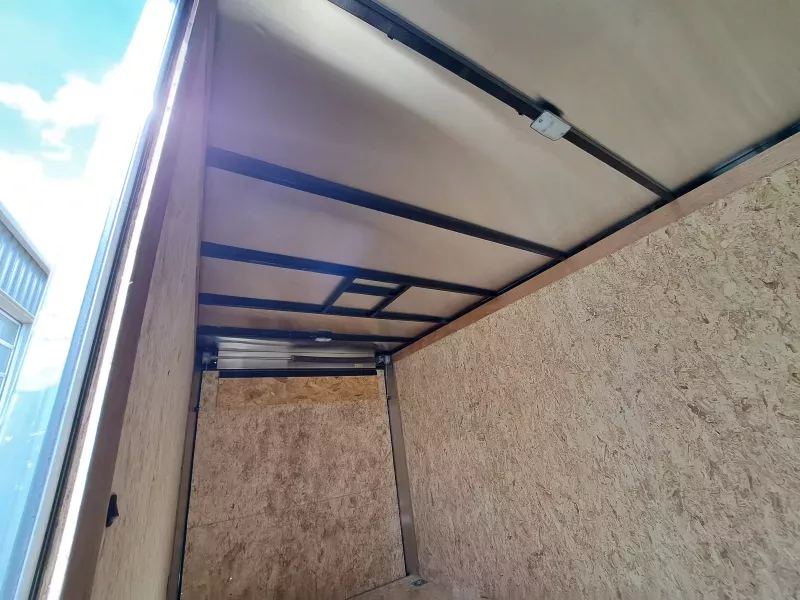 new Cargo (Enclosed) Trailers Double A Trailers  for sale, in Grande Prairie, AB Thumbnail 21