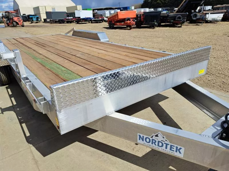 new Equipment / Flatbed Trailers Nordtek Trailers  for sale, in Edmonton, AB Thumbnail 11
