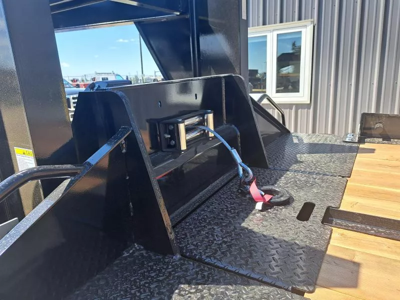 new Equipment / Flatbed Trailers Double A Trailers  for sale, in Edmonton, AB Thumbnail 27