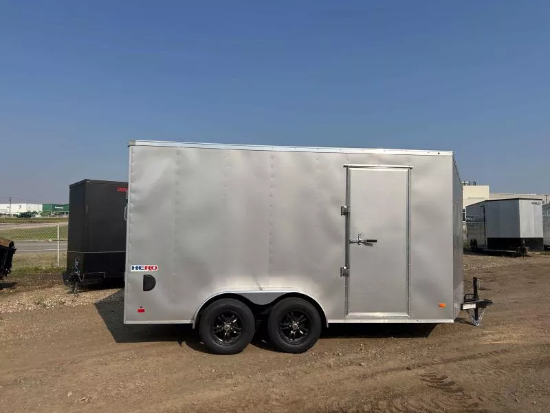 new Cargo (Enclosed) Trailers Bravo Trailers  for sale, in Grande Prairie, AB Thumbnail 6