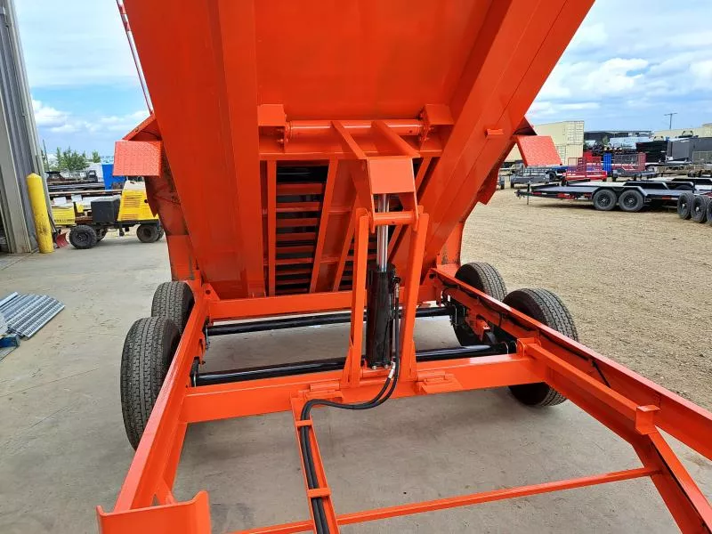 new Dump Trailers Double A Trailers  for sale, in Edmonton, AB Thumbnail 10