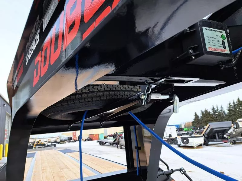 new Equipment / Flatbed Trailers Double A Trailers  for sale, in Edmonton, AB Thumbnail 7