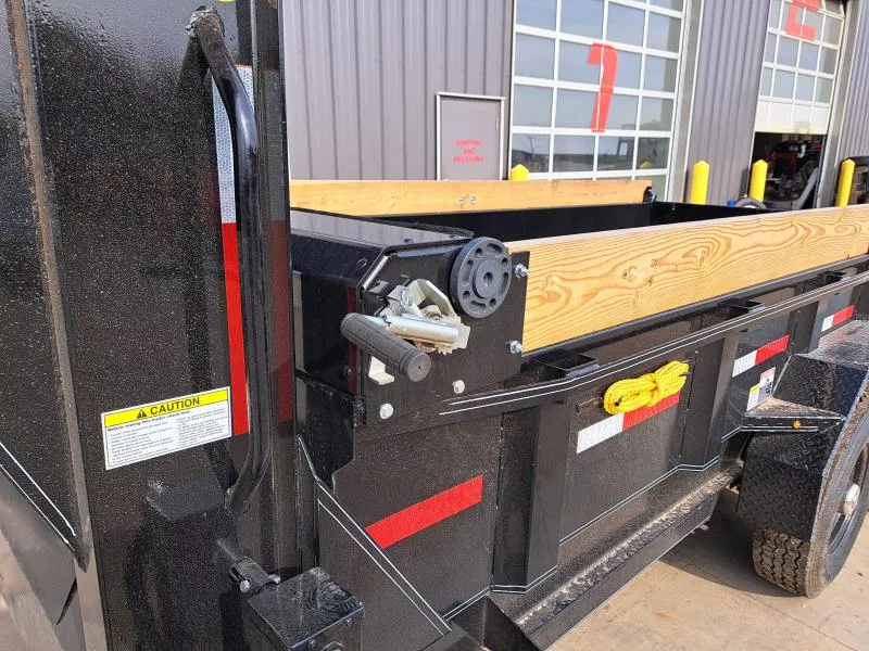 new Dump Trailers Double A Trailers  for sale, in Grande Prairie, AB Thumbnail 17