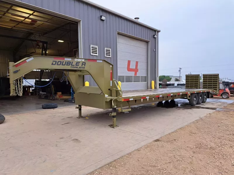 new Equipment / Flatbed Trailers Double A Trailers  for sale, in Edmonton, AB Thumbnail 25