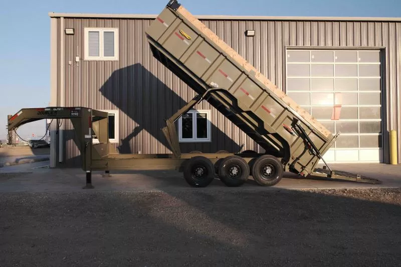 new Dump Trailers Double A Trailers  for sale, in Airdrie, AB Thumbnail 12