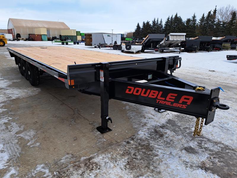 new Equipment / Flatbed Trailers Double A Trailers  for sale, in Edmonton, AB Thumbnail 5
