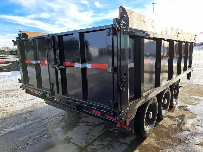 new Dump Trailers Double A Trailers  for sale, in Edmonton, AB Thumbnail 16