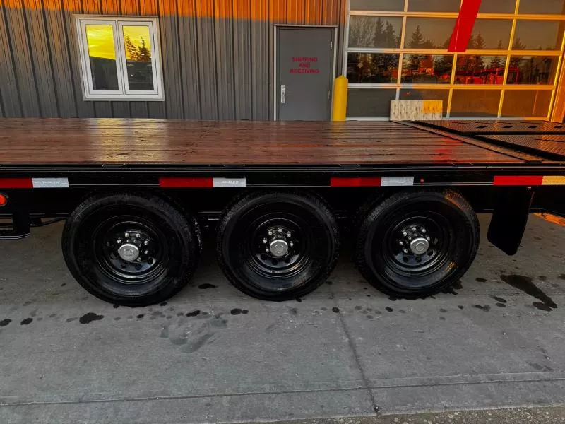 new Equipment / Flatbed Trailers Double A Trailers  for sale, in Grande Prairie, AB Thumbnail 17