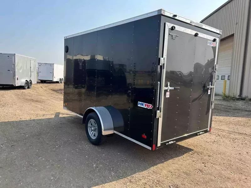 new Cargo (Enclosed) Trailers Bravo Trailers  for sale, in Edmonton, AB Thumbnail 4