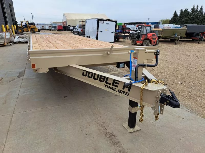 new Equipment / Flatbed Trailers Double A Trailers  for sale, in Airdrie, AB Thumbnail 6