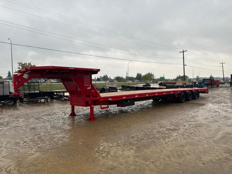 new Equipment / Flatbed Trailers Double A Trailers  for sale, in Edmonton, AB Thumbnail 4