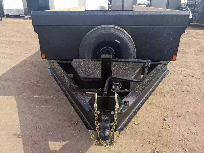new Dump Trailers Double A Trailers  for sale, in Edmonton, AB Thumbnail 3
