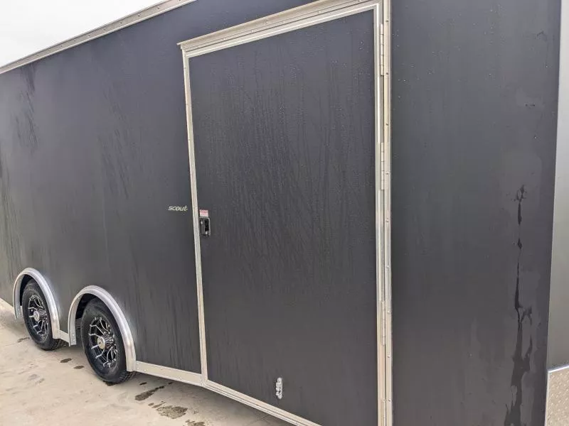 new Cargo (Enclosed) Trailers Bravo Trailers  for sale, in Edmonton, AB Thumbnail 6