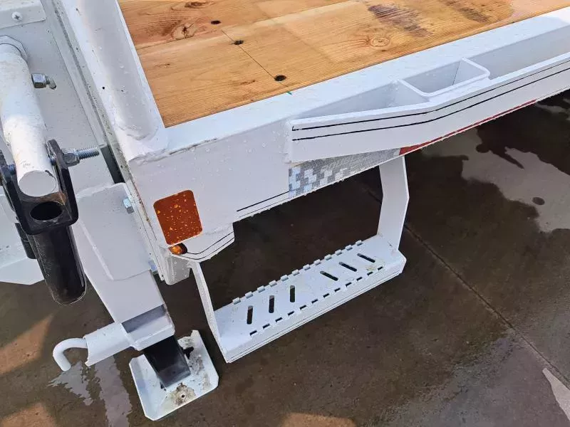 new Equipment / Flatbed Trailers Double A Trailers  for sale, in Edmonton, AB Thumbnail 16