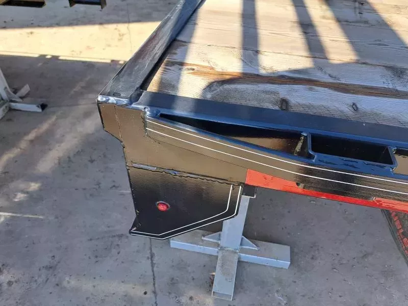 new Flat Decks Double A Trailers  for sale, in Edmonton, AB Thumbnail 11