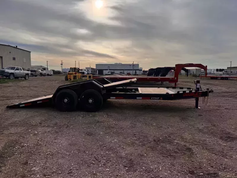 new Equipment / Flatbed Trailers Double A Trailers  for sale, in Edmonton, AB Thumbnail 4