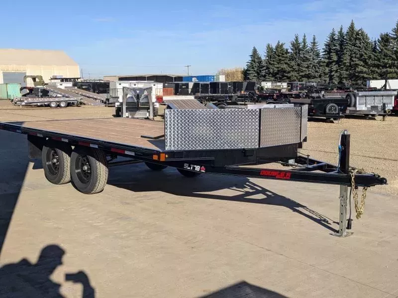 new Snowmobile Trailers Double A Trailers  for sale, in Edmonton, AB Thumbnail 7