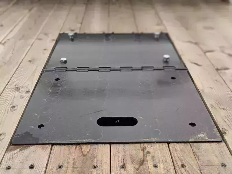 new Flat Decks Double A Trailers  for sale, in Edmonton, AB Thumbnail 6