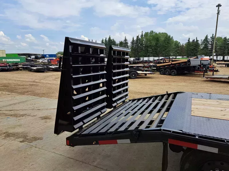 new Equipment / Flatbed Trailers Double A Trailers  for sale, in Edmonton, AB Thumbnail 20