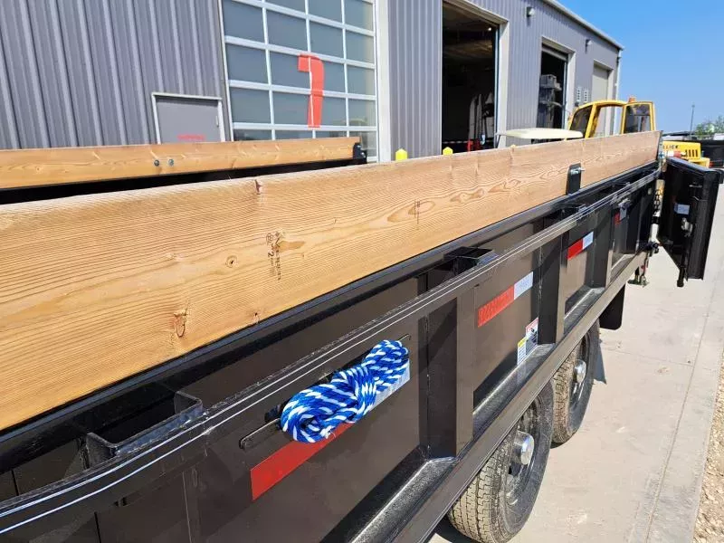 new Dump Trailers Double A Trailers  for sale, in Grande Prairie, AB Thumbnail 14