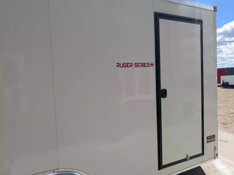 new Cargo (Enclosed) Trailers Double A Trailers  for sale, in Edmonton, AB Thumbnail 5