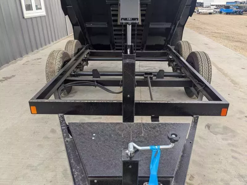 new Dump Trailers Double A Trailers  for sale, in Edmonton, AB Thumbnail 5