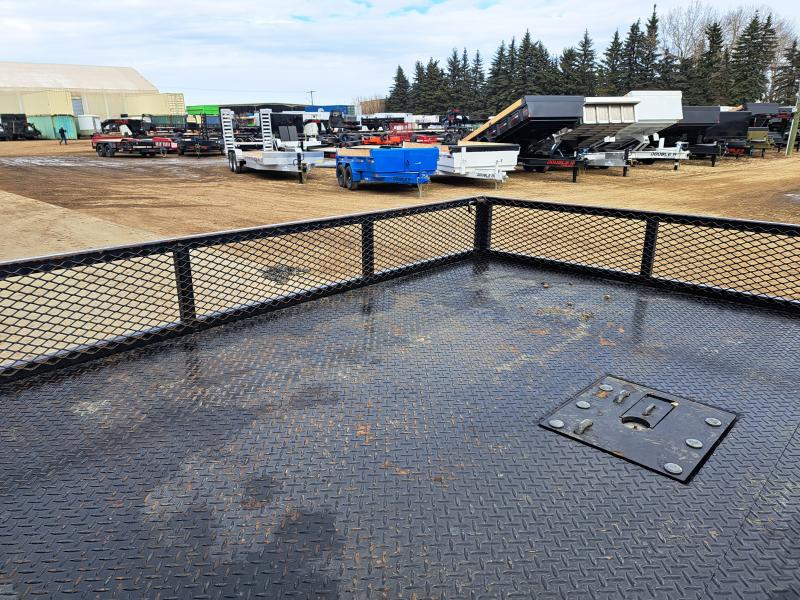 used Flat Decks Double A Trailers  for sale, in Edmonton, AB Thumbnail 10