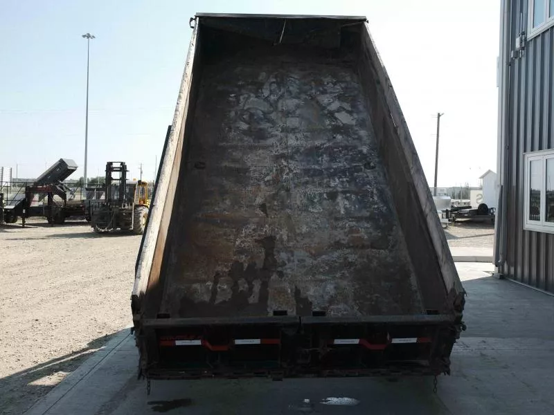 new Dump Trailers Double A Trailers  for sale, in Edmonton, AB Thumbnail 10