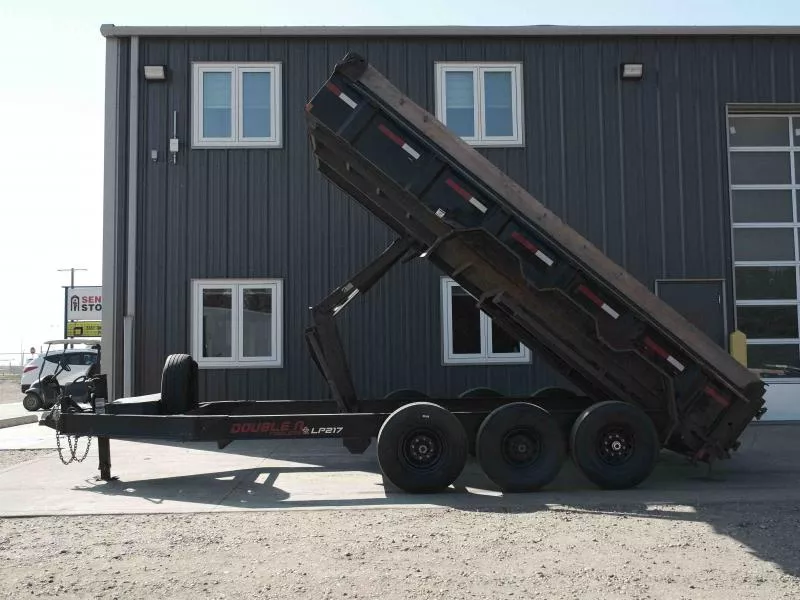 new Dump Trailers Double A Trailers  for sale, in Edmonton, AB Thumbnail 8