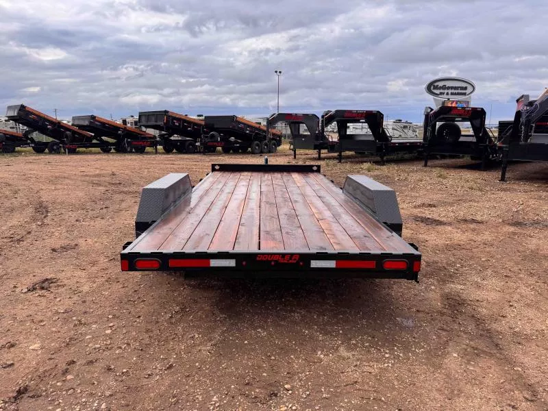 new Car Haulers / Racing Trailers Double A Trailers  for sale, in Grande Prairie, AB Thumbnail 8