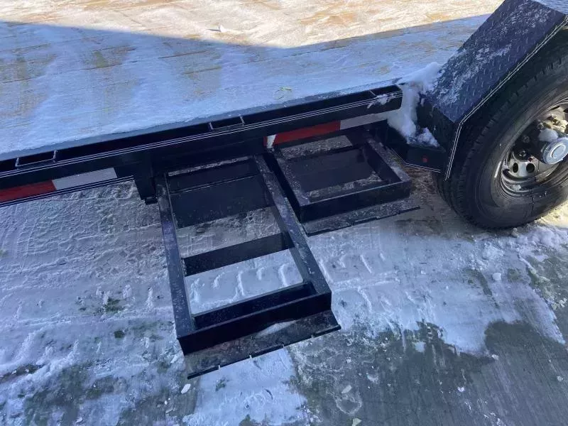 new Equipment / Flatbed Trailers Double A Trailers  for sale, in Edmonton, AB Thumbnail 17