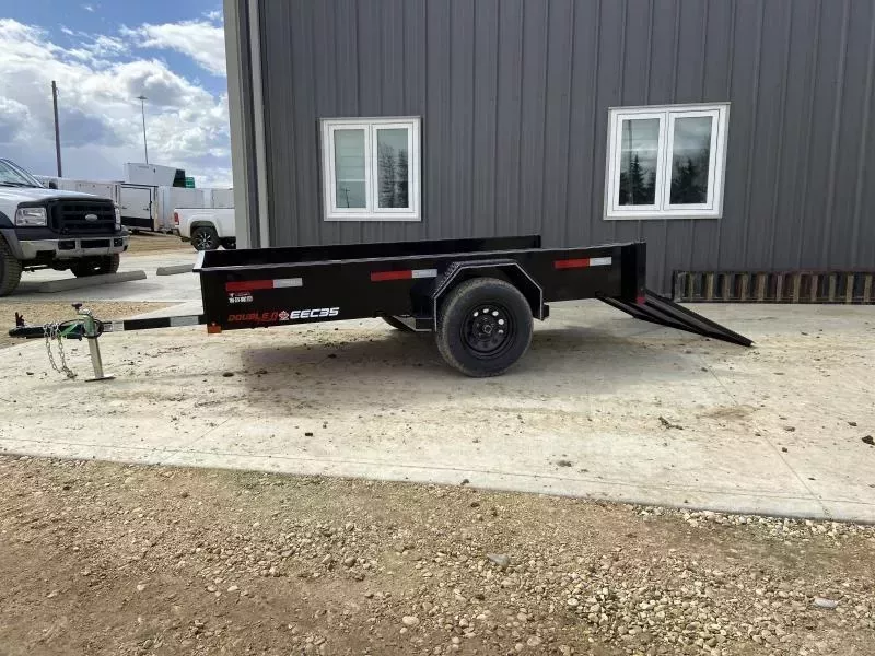 new Utility Trailers Double A Trailers  for sale, in Edmonton, AB Thumbnail 7
