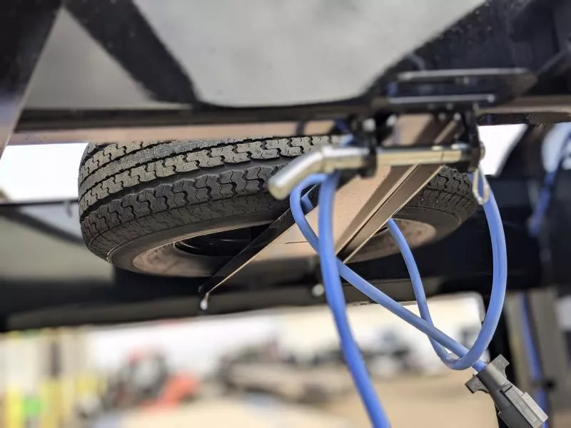 new Goose Bodies Double A Trailers  for sale, in Edmonton, AB Thumbnail 6