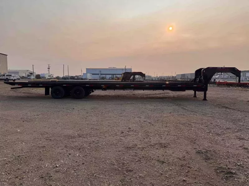 new Equipment / Flatbed Trailers Double A Trailers  for sale, in Edmonton, AB Thumbnail 6