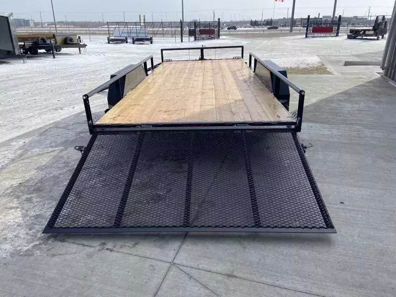 new Utility Trailers Double A Trailers  for sale, in Edmonton, AB Thumbnail 15