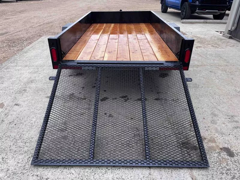 new Utility Trailers Double A Trailers  for sale, in Grande Prairie, AB Thumbnail 10