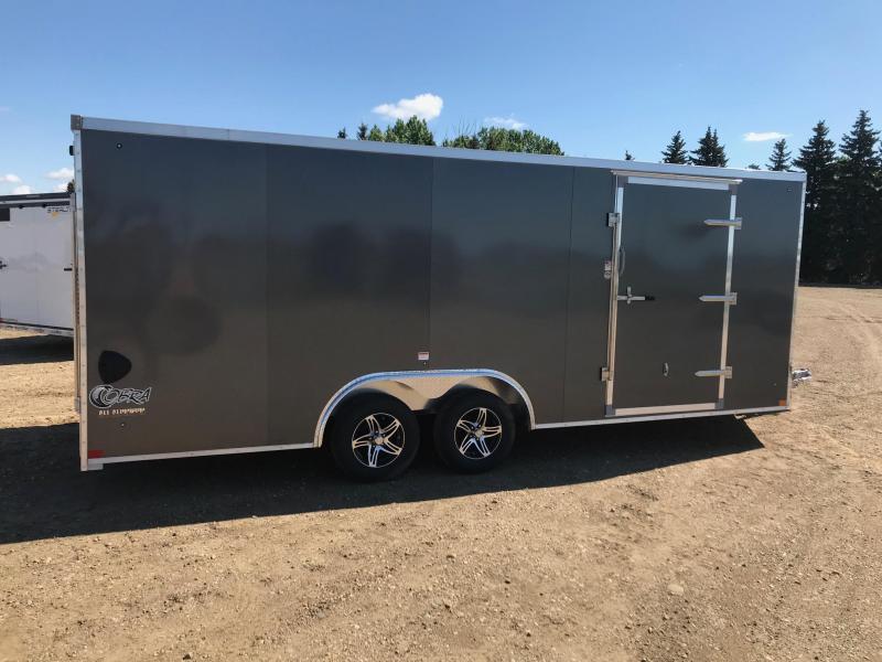 2021 Stealth Trailers 8.5FT x 20FT Enclosed Cargo Trailer 2021 Stealth Trailers 8.5FT x 20FT Enclosed Cargo Trailer