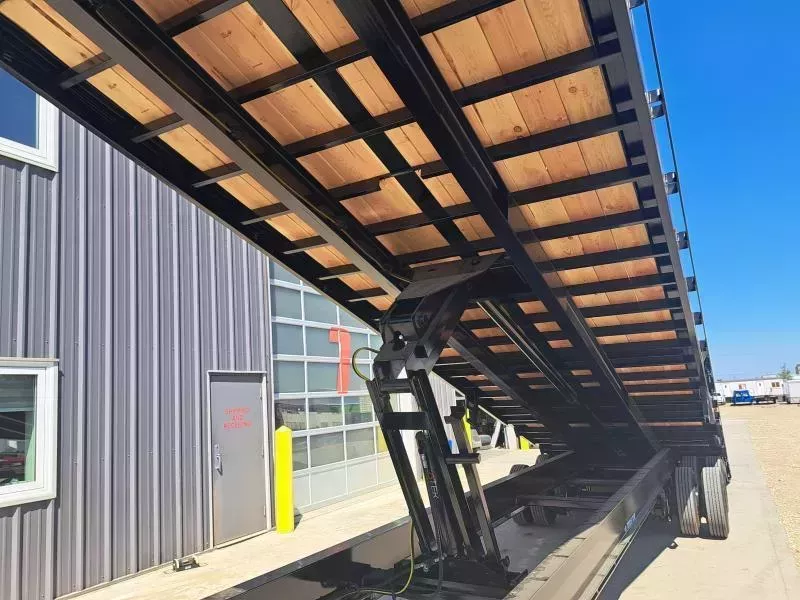 new Equipment / Flatbed Trailers Double A Trailers  for sale, in Edmonton, AB Thumbnail 16