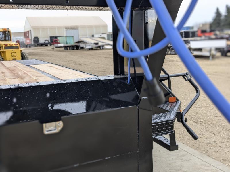 new Equipment / Flatbed Trailers Double A Trailers  for sale, in Edmonton, AB Thumbnail 5